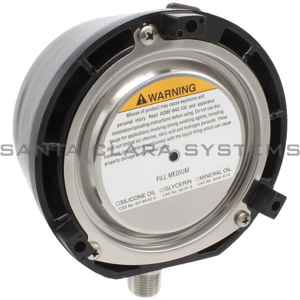 Ametek 170026X Pressure Gauge Product Image