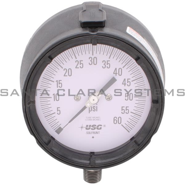 Ametek 170068K Pressure Gauge Product Image