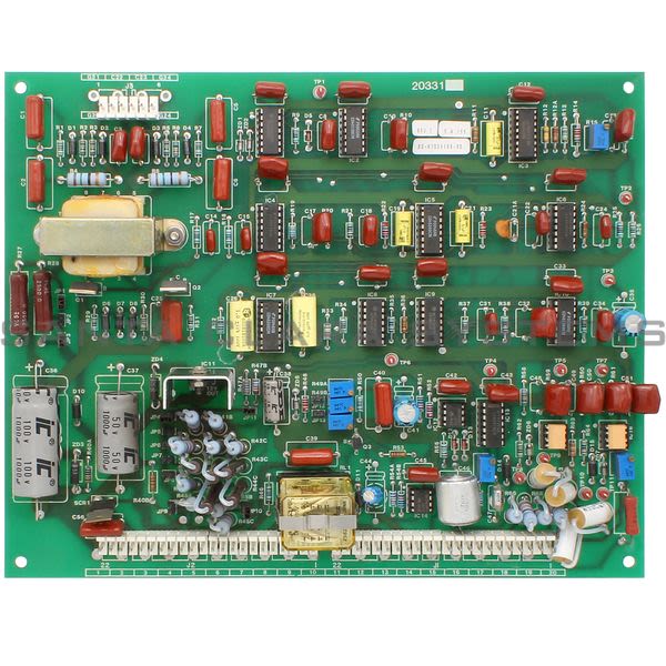 Ametek 80-H2033199-90 Rectifier Board | 2033199 Product Image