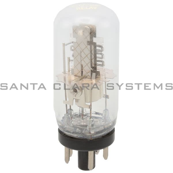Amperite 115NO5P Relay | Time Delay Tube Base Product Image