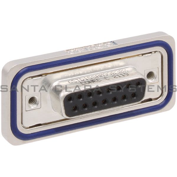 Amphenol 6STD15SAM99B30X D-Sub Standard Connectors Product Image