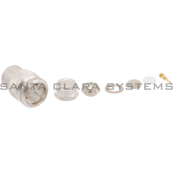 Amphenol M39012-26-0101 TNC Straight Plug Assembly Product Image