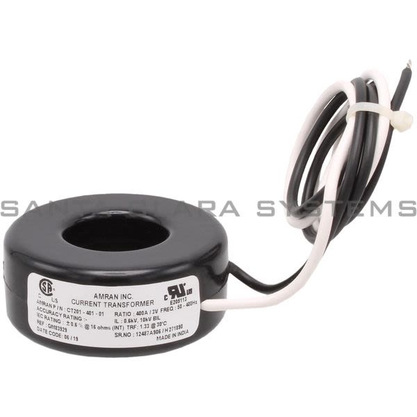 Amran CT201-401-01 Current Transformer Product Image