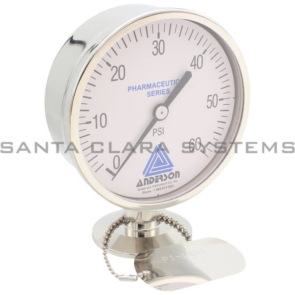 Anderson-Negele EM069010041015A Pressure Sensor Gauge Product Image