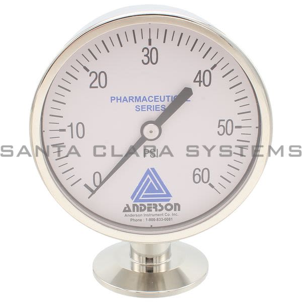 Anderson-Negele EM069010041015A Pressure Sensor Gauge Product Image