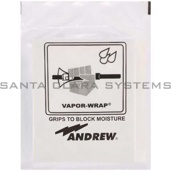 Andrew 11317 CommScope Vapor Wrap Set Product Image