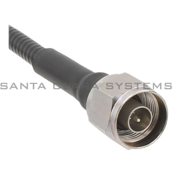 Andrew F1A-PNMNM-3 3' Heliax Jumper Cable | CommScope Product Image