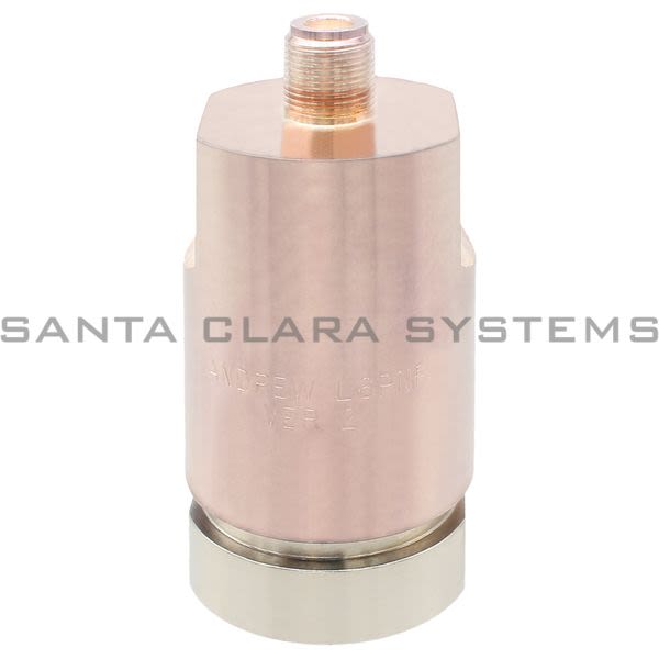 Andrew L6PNF N Female Connector Product Image