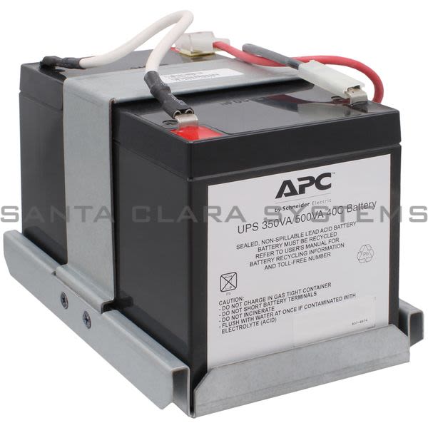 APC APCRBC135 Replacement Battery Cartridge | Schneider Product Image