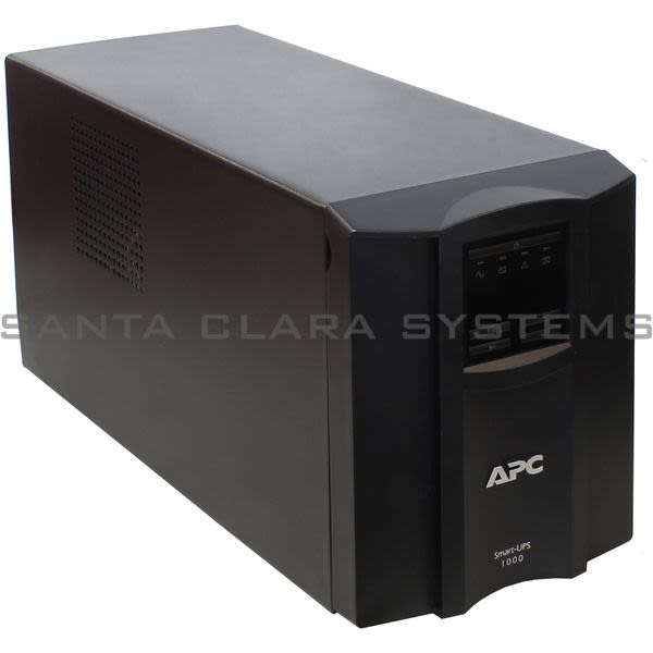 APC SMT1000C  Uninterruptible Power Supply Product Image