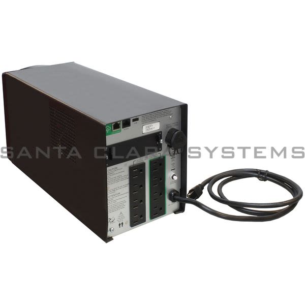 APC SMT1000C  Uninterruptible Power Supply Product Image