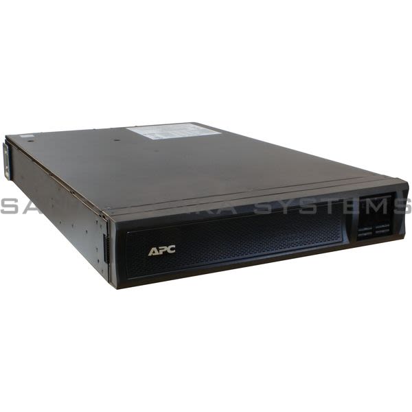 APC SMX3000RMLV2U APC Smart-UPS X Product Image