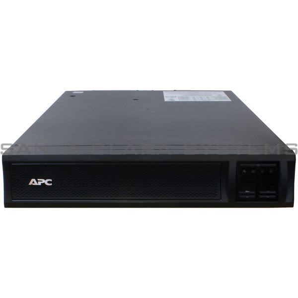 APC SMX3000RMLV2U APC Smart-UPS X Product Image