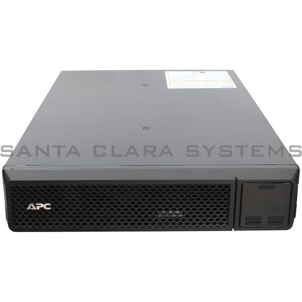 APC SRT3000RMXLT APC Smart-UPS On-Line Product Image