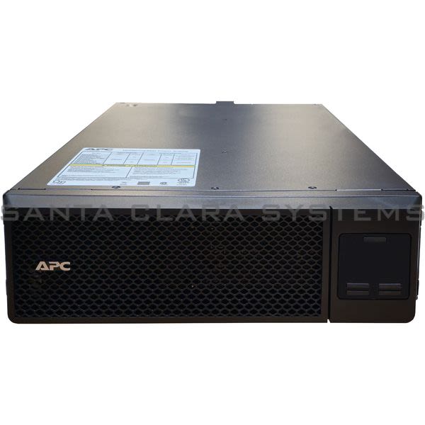 APC SRT5KRMXLT APC Smart-UPS SRT Product Image