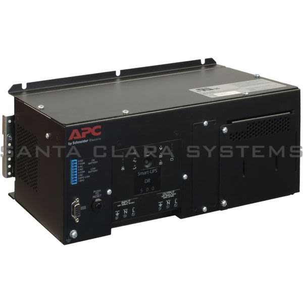 APC SUA500PDR Panel Mount UPS with Standard Battery Product Image