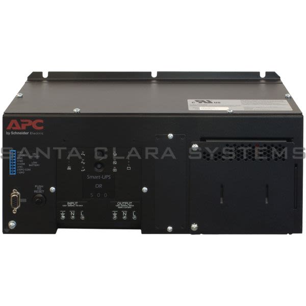 APC SUA500PDR Panel Mount UPS with Standard Battery Product Image