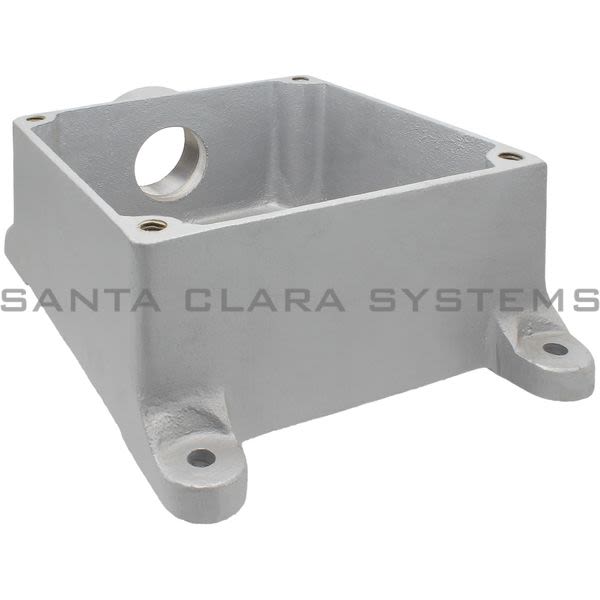 Appleton 304030 Receptacle Base 8x8x4" Product Image
