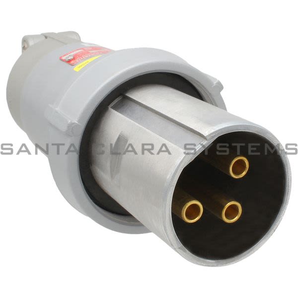 Appleton ACP1034CD Pin and Sleeve Clamp Ring Plug Product Image