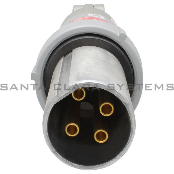 Appleton ACP1034CD Pin and Sleeve Clamp Ring Plug Product Image