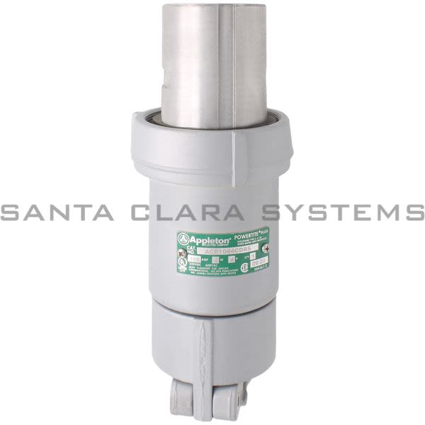 Appleton ACP1044CDRS Clamping Ring Plug Product Image