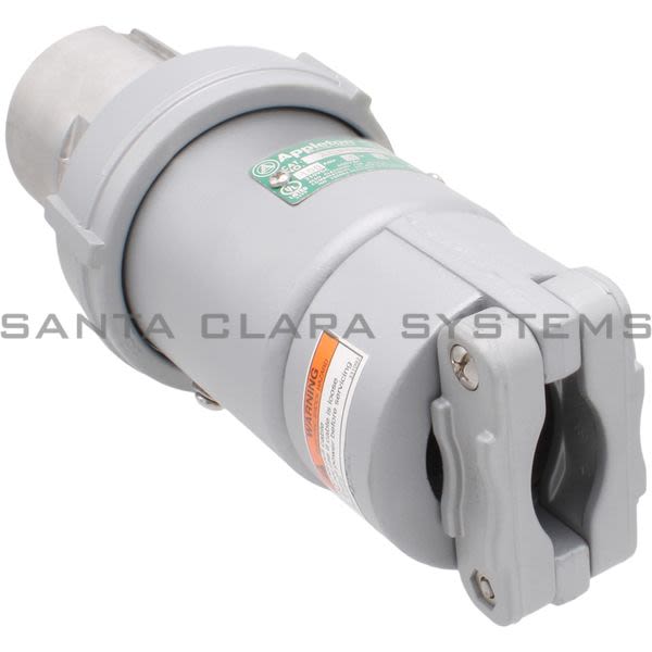 Appleton ACP1044CDRS Clamping Ring Plug Product Image