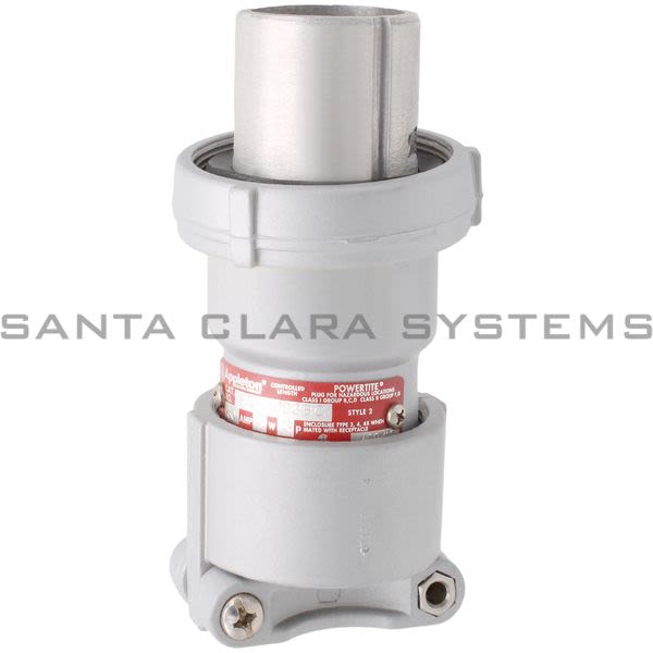 Appleton ACP3023BC Pin and Sleeve Plug | Powertite Product Image