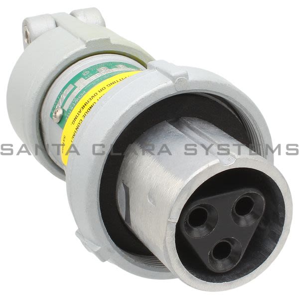 Appleton ACP3033BCRS  Pin and Sleeve Plug Reverse Service | Powertite Product Image