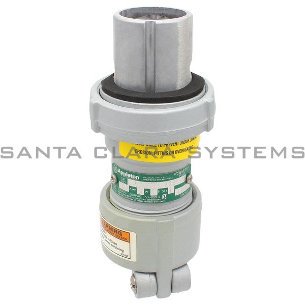 Appleton ACP3033BCRS  Pin and Sleeve Plug Reverse Service | Powertite Product Image