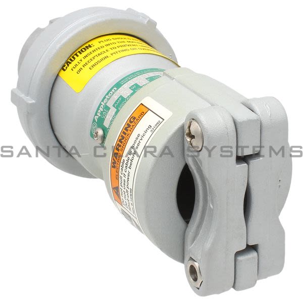 Appleton ACP3033BCRS  Pin and Sleeve Plug Reverse Service | Powertite Product Image
