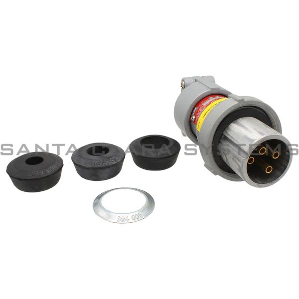 Appleton ACP3034BC Pin and Sleeve Plug | Powertite Product Image