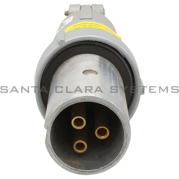 Appleton ACP6033BC Pin and Sleeve Clamping Ring Plug Product Image