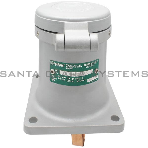 Appleton ADR15034RS Sleeve Receptacle Product Image