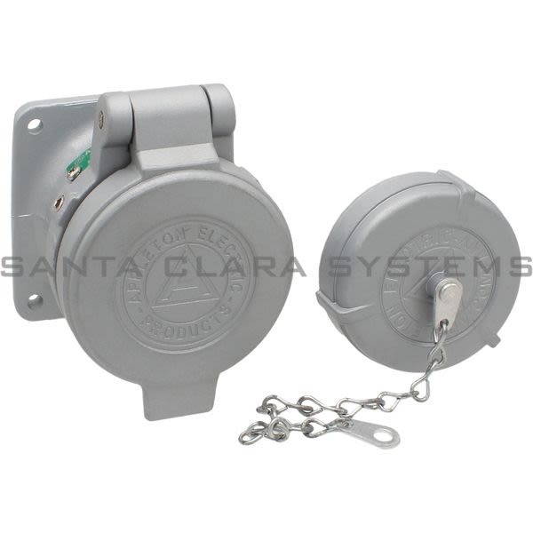 Appleton ADR3033  Pin and Sleeve Receptacle | Powertite Product Image