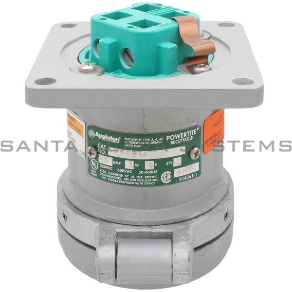Appleton ADR6034 Receptacle Product Image