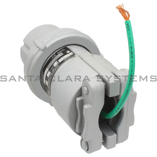 Appleton AEP3461 Pin and Sleeve Clamping Ring Plug Product Image