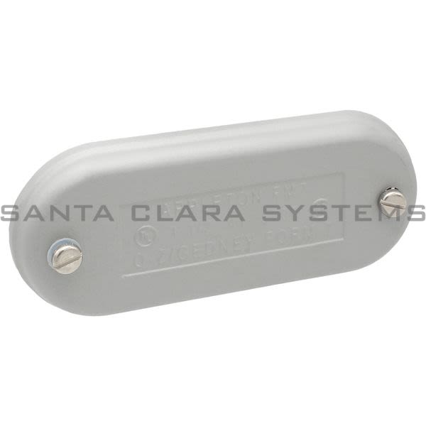 Appleton APP570F-SA Cast Aluminum Cover Product Image