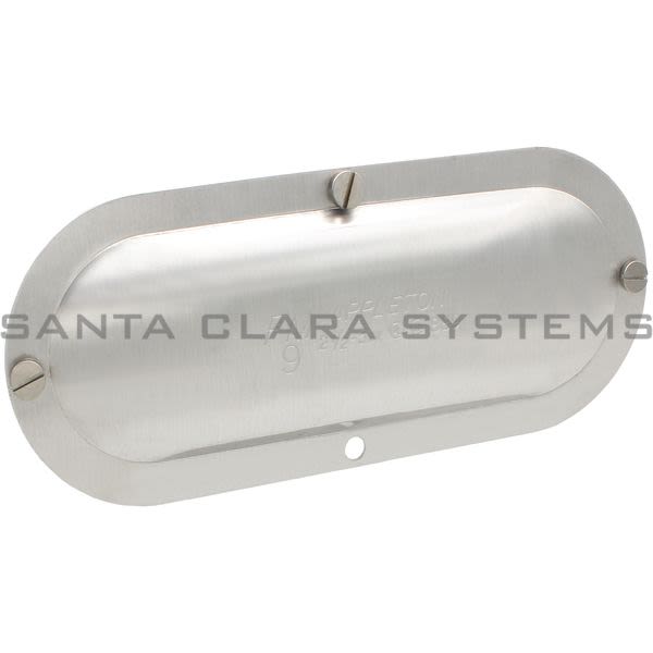 Appleton APP889 FM9 Aluminum Blank Cover Product Image