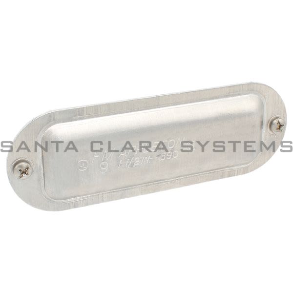 Appleton APP590 FM9 Condulet Body Cover Product Image