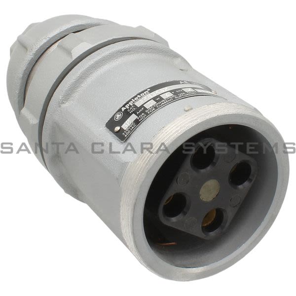 Appleton APR6462  3W-4P Connector Assembly Product Image