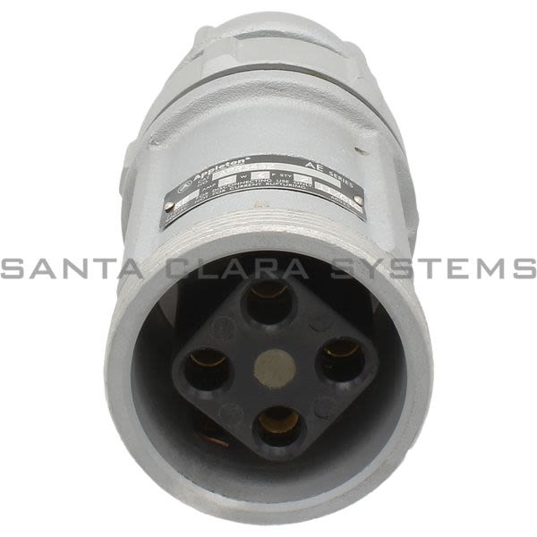 Appleton APR6462  3W-4P Connector Assembly Product Image