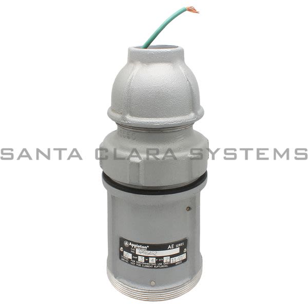 Appleton APR6462  3W-4P Connector Assembly Product Image