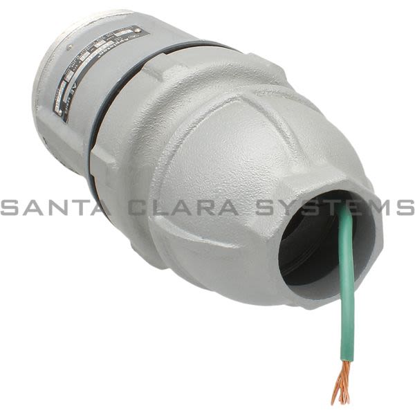 Appleton APR6462  3W-4P Connector Assembly Product Image