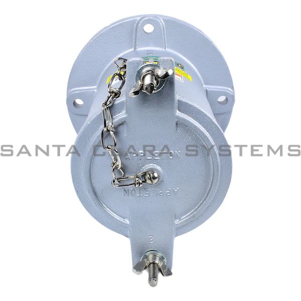 Appleton AR20033  Pin and Sleeve Clamp Cover Receptacle Product Image