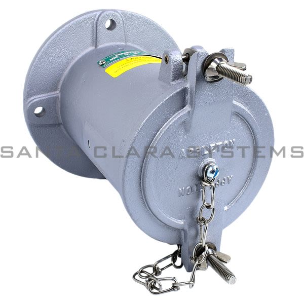 Appleton AR20033-RS Pin and Sleeve Clamp Cover Receptacle Product Image