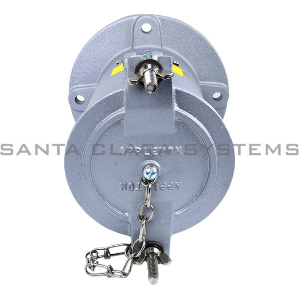 Appleton AR20033-RS Pin and Sleeve Clamp Cover Receptacle Product Image