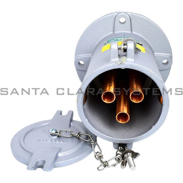 Appleton AR20033-RS Pin and Sleeve Clamp Cover Receptacle Product Image