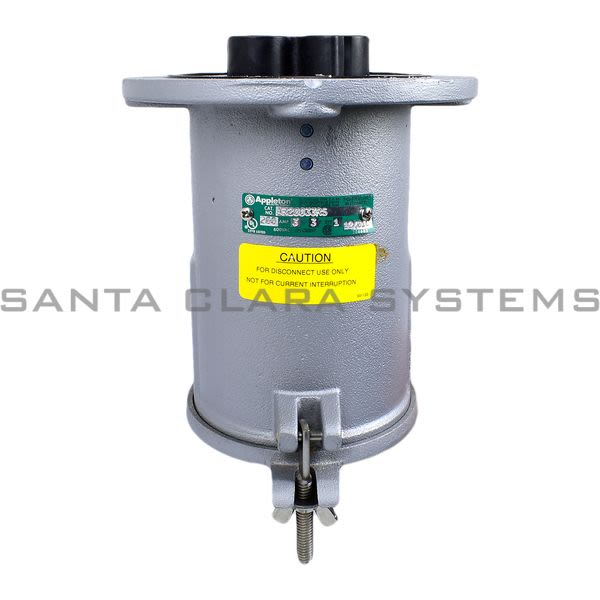 Appleton AR20033-RS Pin and Sleeve Clamp Cover Receptacle Product Image