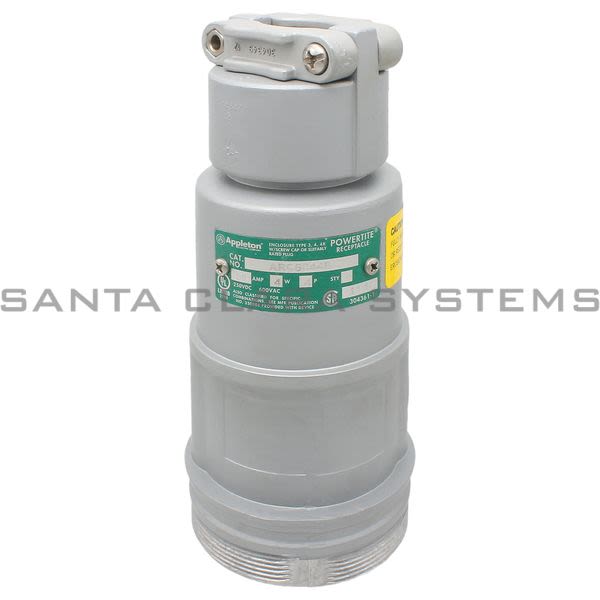 Appleton ARC6044BC Pin and Sleeve Connector | Powertite Product Image