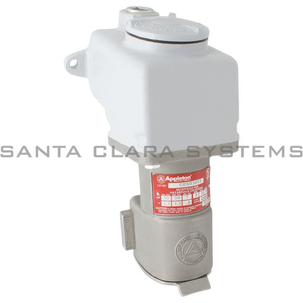 Appleton CESD3023 XP Receptacle Assembly Product Image